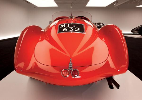 Ralph Lauren Car Collection by Todd Eberle 3