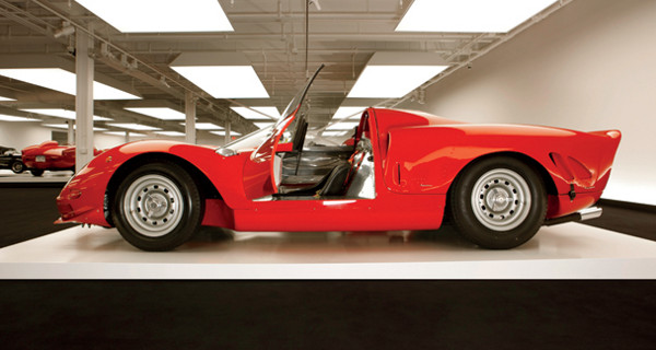 Ralph Lauren Car Collection by Todd Eberle 5