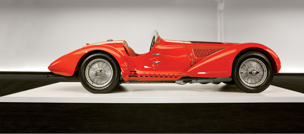 Ralph Lauren Car Collection by Todd Eberle 7