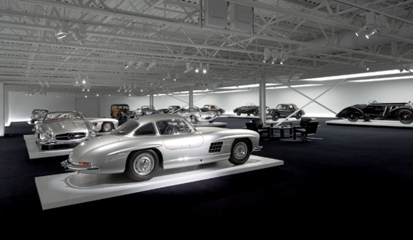 Ralph Lauren Car Collection by Todd Eberle 8