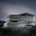 Abandoned WW2 Bunkers by Jonathan Andrew