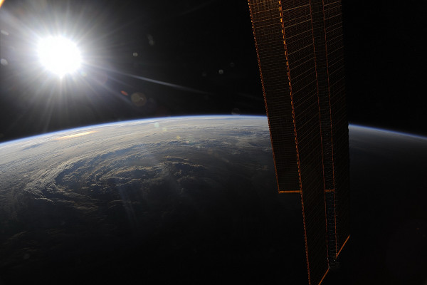 Earth From Above - The View from the ISS 8