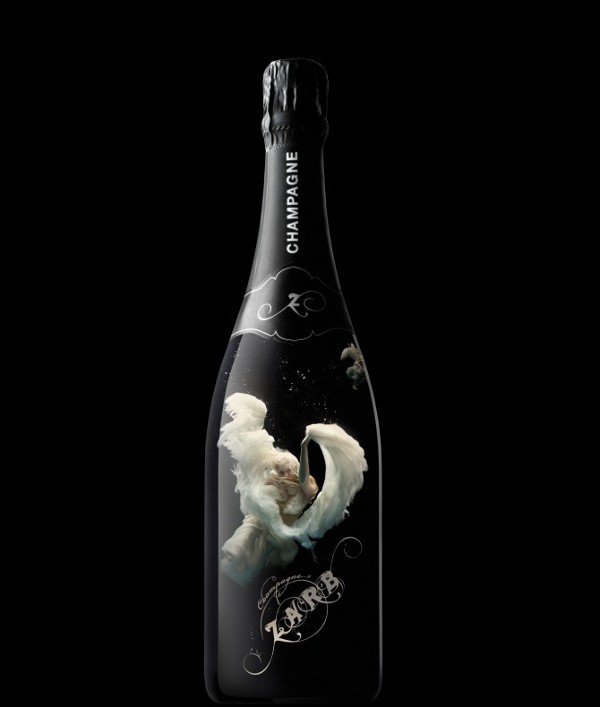 Zarb Bizarre Champagne Packaging 8