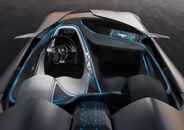 BMW Vision Connected Drive Concept 2