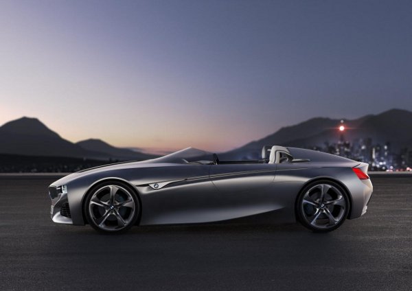 BMW Vision Connected Drive Concept 3