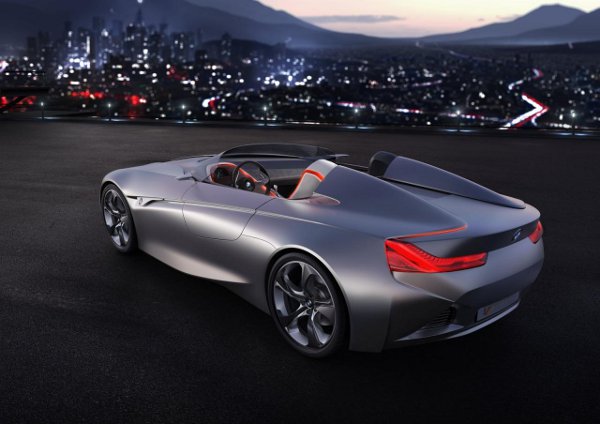 BMW Vision Connected Drive Concept 6