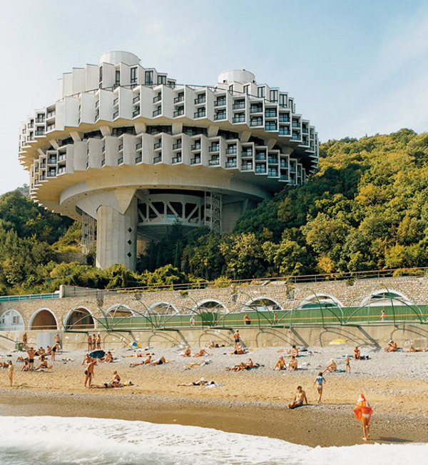 Cosmic Communist Constructions Photographed by Frederic Chaubin 2
