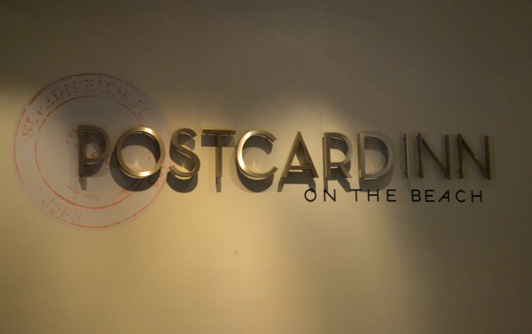 Postcard Inn Lobby