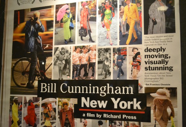 Bill Cunningham NYC