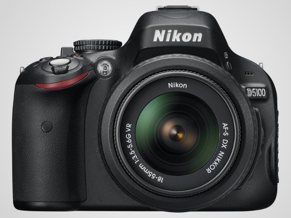Nikon D5100 Digital SLR 3