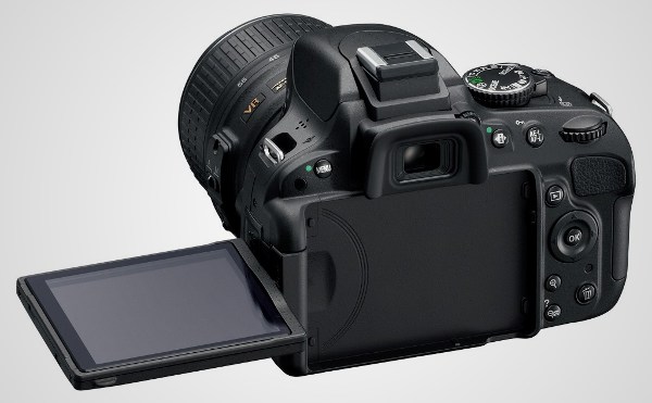 Nikon D5100 Digital SLR 5