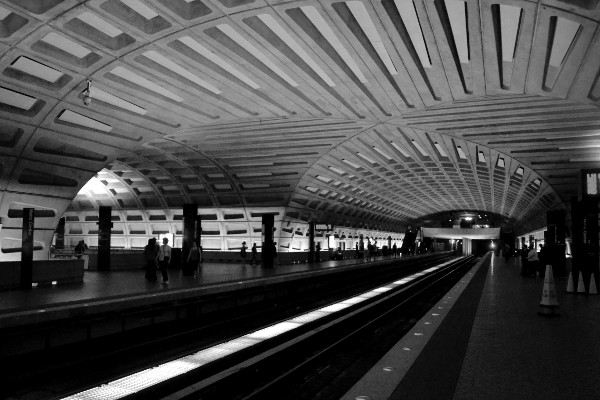Washington Metro 8