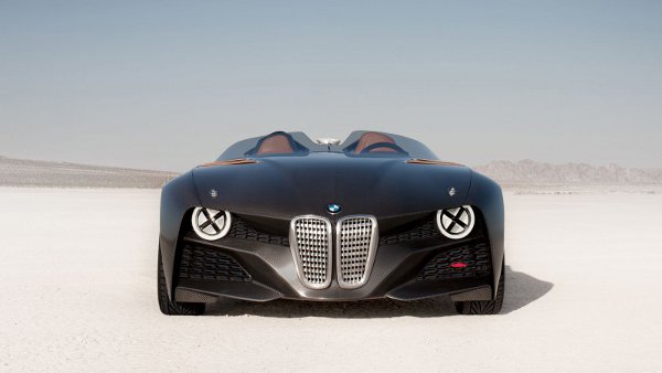 BMW 328 Hommage Concept 10