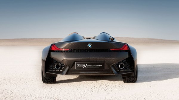 BMW 328 Hommage Concept 11