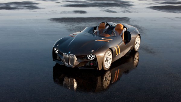 BMW 328 Hommage Concept 8