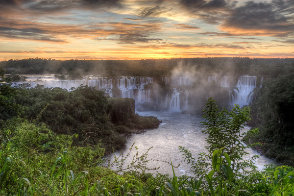 Iguazu Falls 2