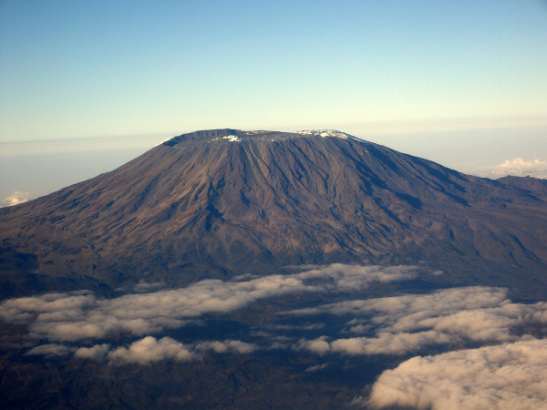 Kilimanjaro Mountain Climbing 1