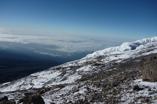 Kilimanjaro Mountain Climbing 2