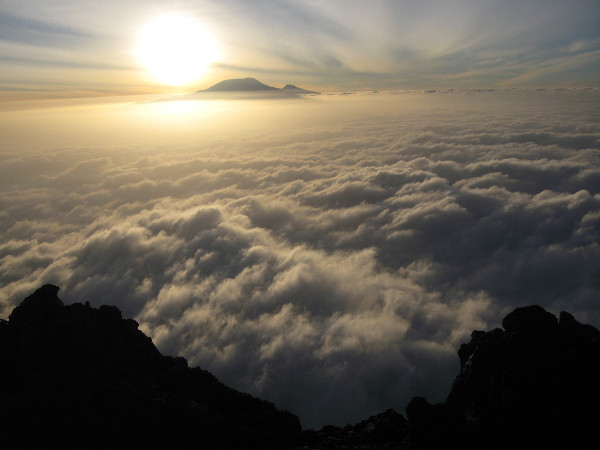 Kilimanjaro Mountain Climbing 5