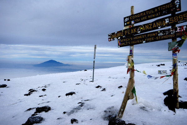 Kilimanjaro Mountain Climbing 6