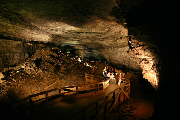 Mammoth Cave National Park 4