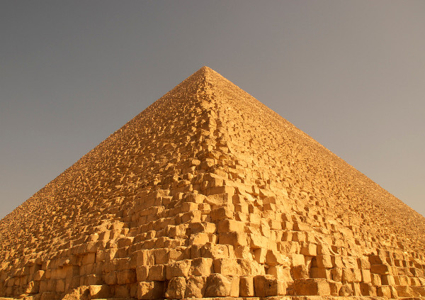 Pyramids of Giza 1