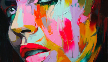 Francoise Nielly Paintings 2011