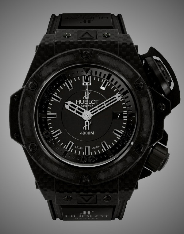 Hublot Oceanographic 4000 Watch 1