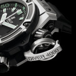 Hublot Oceanographic 4000 Watch