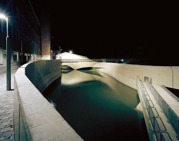 Hydroelectric Power Station by Becker Architecture 12