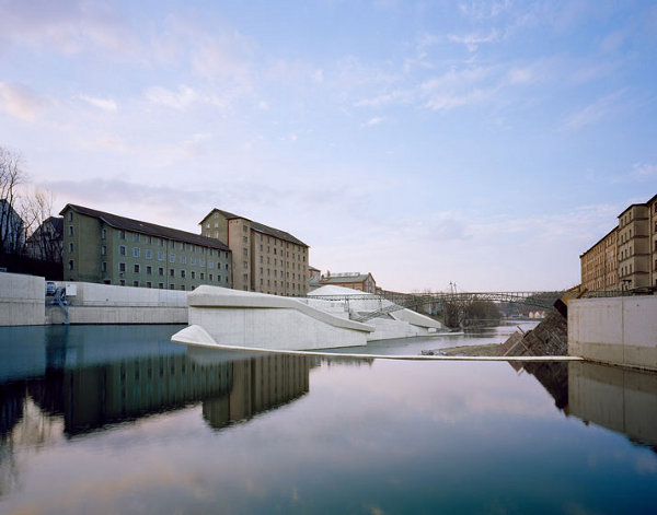 Hydroelectric Power Station by Becker Architecture 3