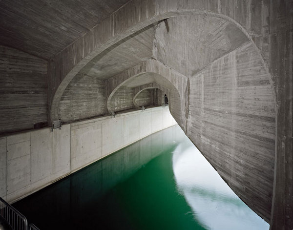 Hydroelectric Power Station by Becker Architecture 8
