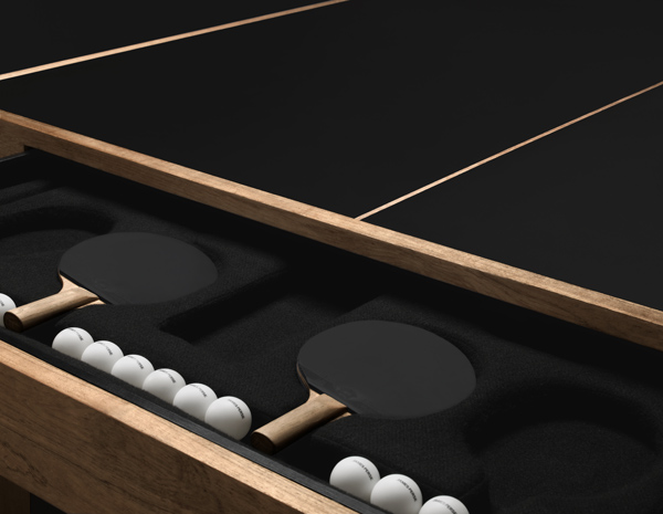 James Perse Ping Pong Table 2