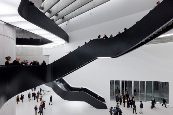 MAXXI Museum by Zaha Hadid Architects 2