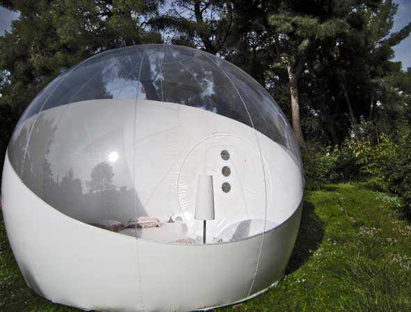 Crystal Bubble Portable Home 7