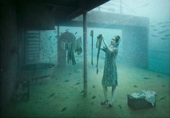 Shipwreck Art Gallery by Andreas Franke 1