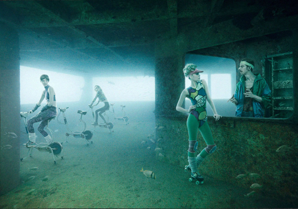 Shipwreck Art Gallery by Andreas Franke 2