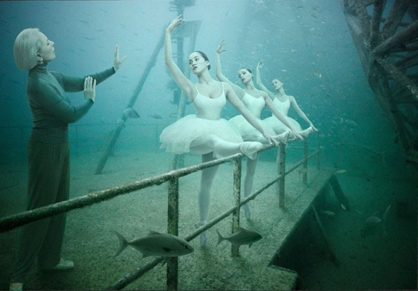 Shipwreck Art Gallery by Andreas Franke 3