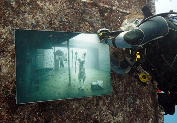 Shipwreck Art Gallery by Andreas Franke 6
