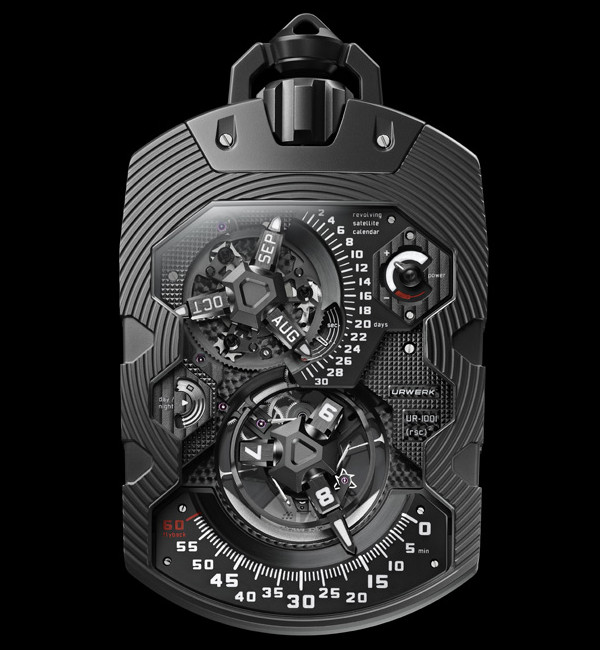 UR-1001 Zeit Device Watch 2