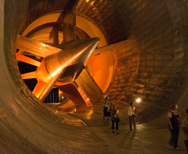 Worlds Largest Wind Tunnel 4