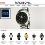Gilt Groupe Reveals Park&Bond for Men