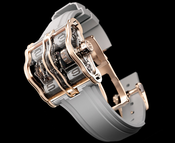 2LMX Luxury Watch by Arnaud Tellier 3