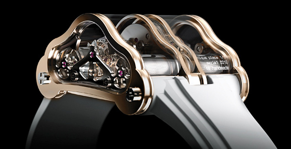 2LMX Luxury Watch by Arnaud Tellier 4