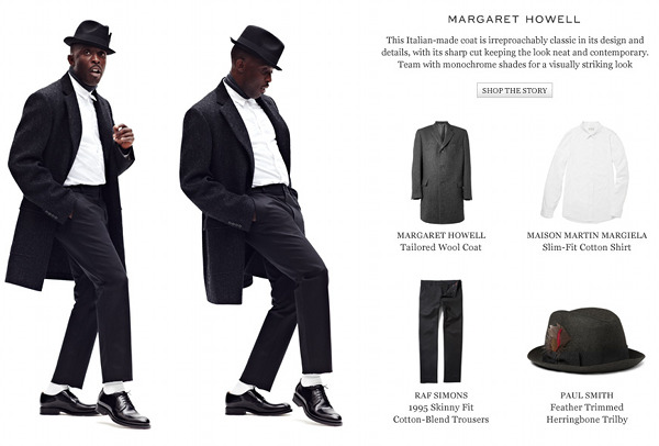 Five Ways to Wear the Coat with Michael K Williams 2