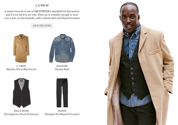 Five Ways to Wear the Coat with Michael K Williams 3