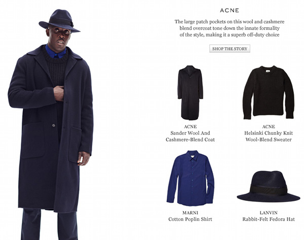 Five Ways to Wear the Coat with Michael K Williams 4