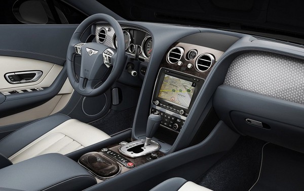 2013 Bentley Continental GT V8 8