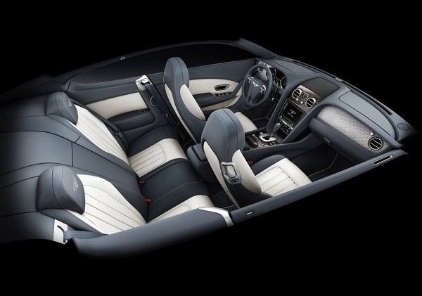 2013 Bentley Continental GT V8 9