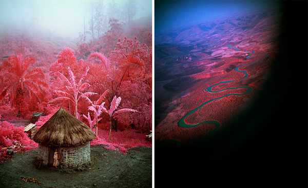 Infrared Warriors by Richard Mosse 7